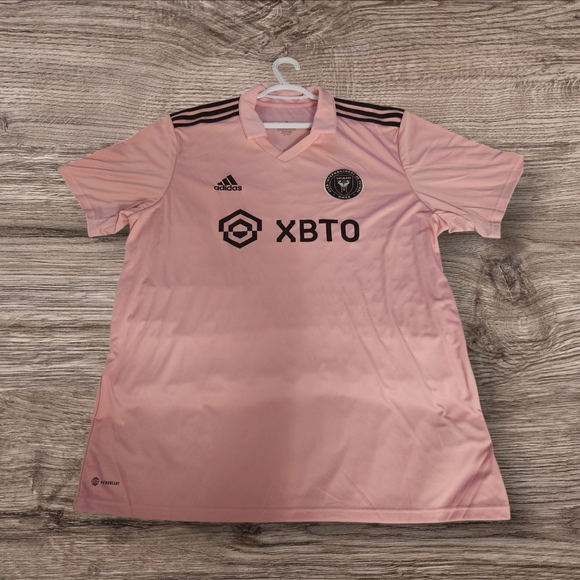 Adidas Inter Miami Soccer jersey - Picture 1 of 15